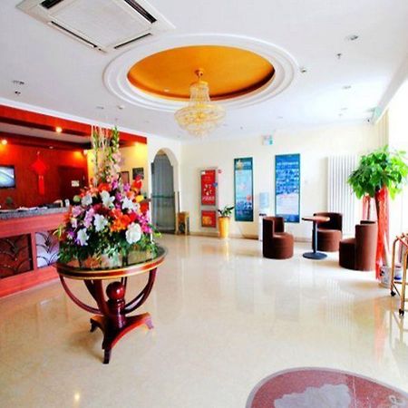 Greentree Inn Beijing Beiqijia Future Science & Te Exterior photo