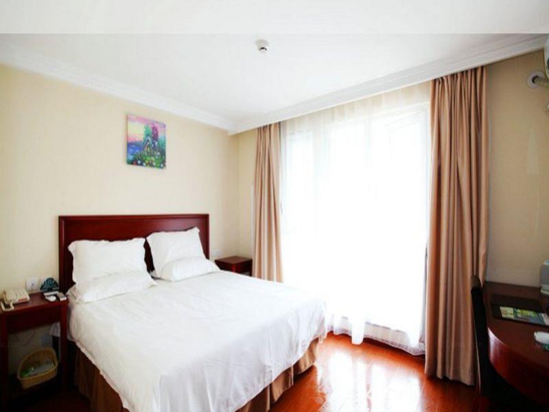 Greentree Inn Beijing Beiqijia Future Science & Te Exterior photo